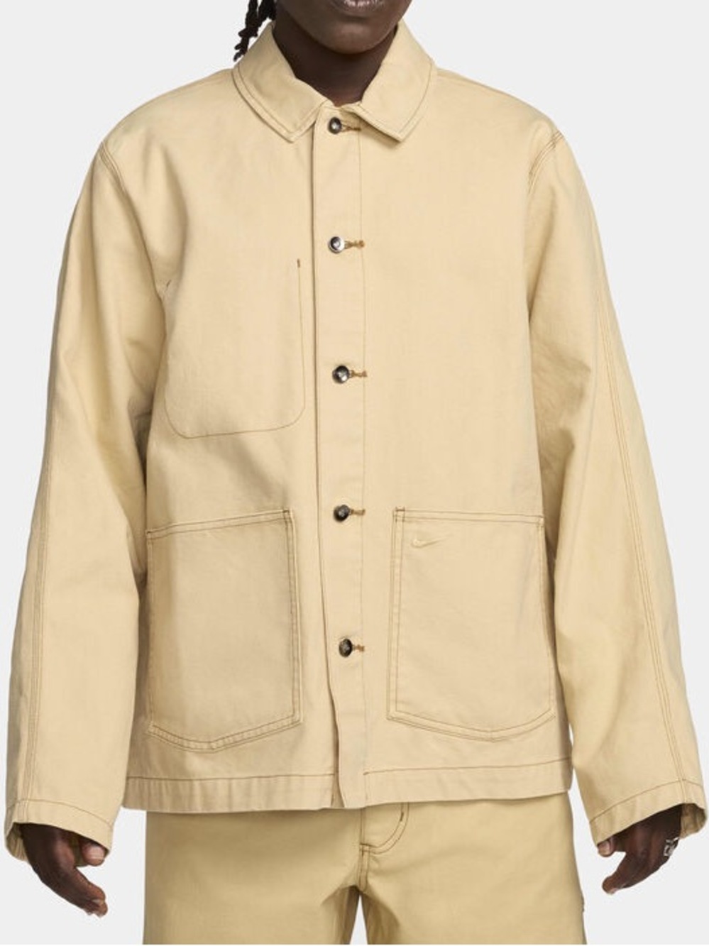 Unique Nike Chore Coat